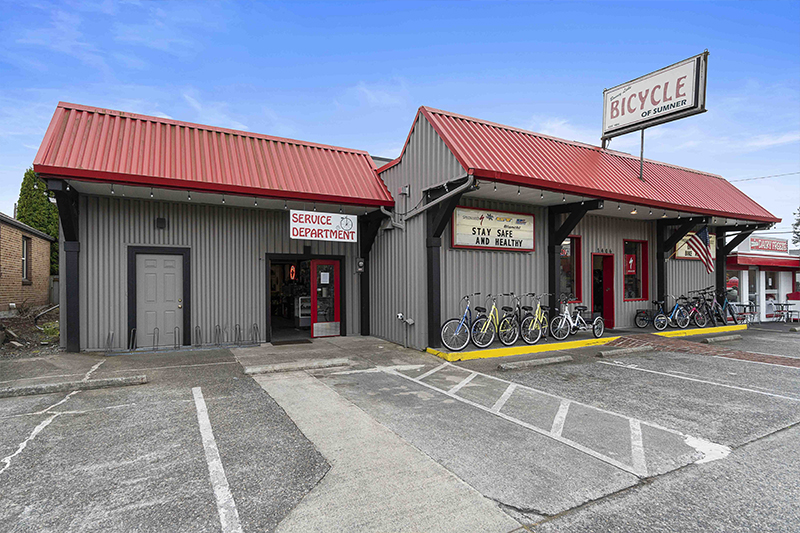 Bike repair 2024 main street